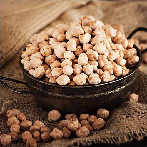 Chickpeas (Kabuli & Desi) 