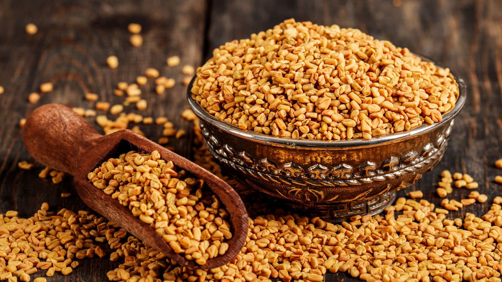 Fenugreek Seeds 