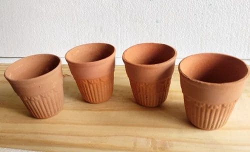 Clay Cups 