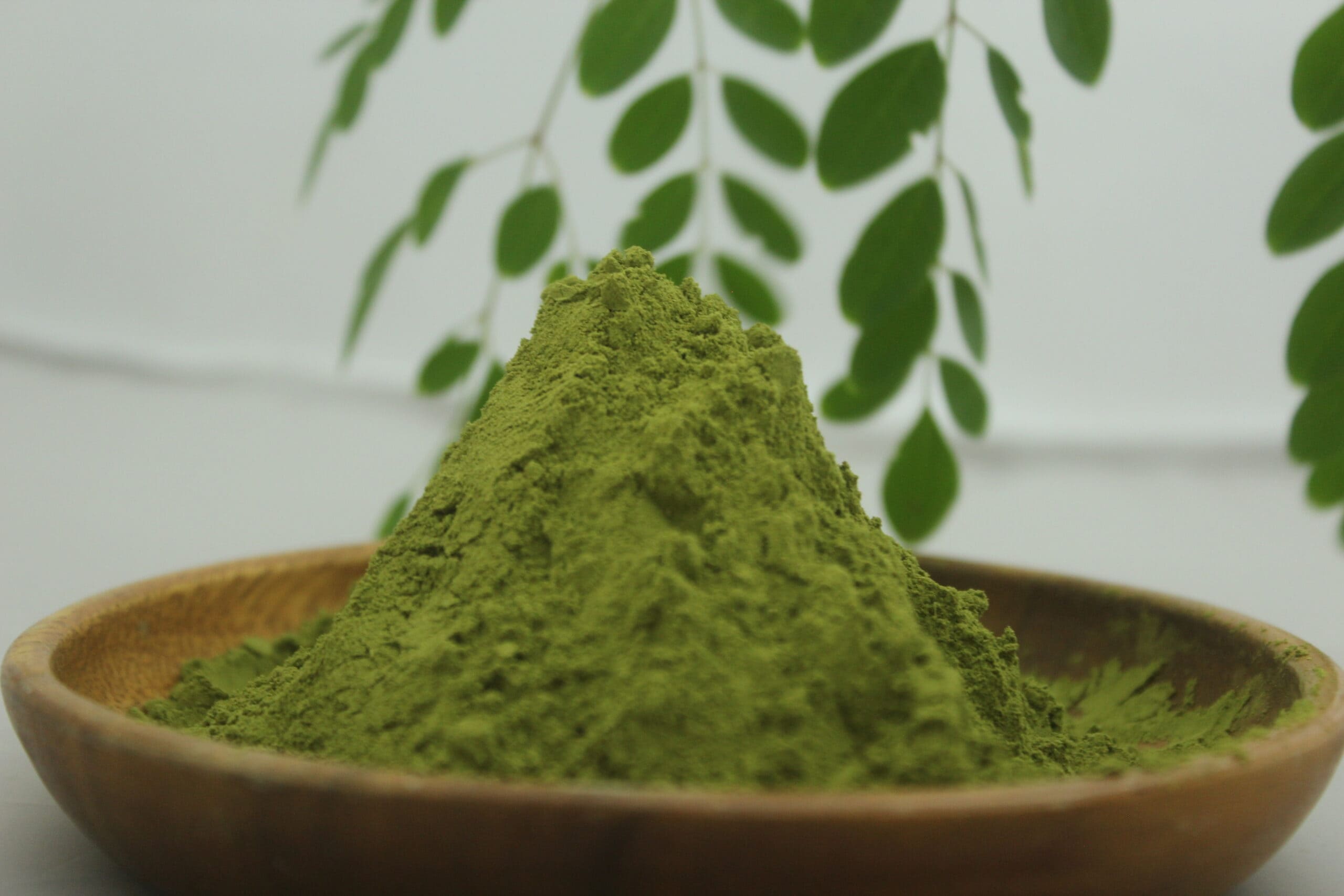 Moringa Leaf Powder 